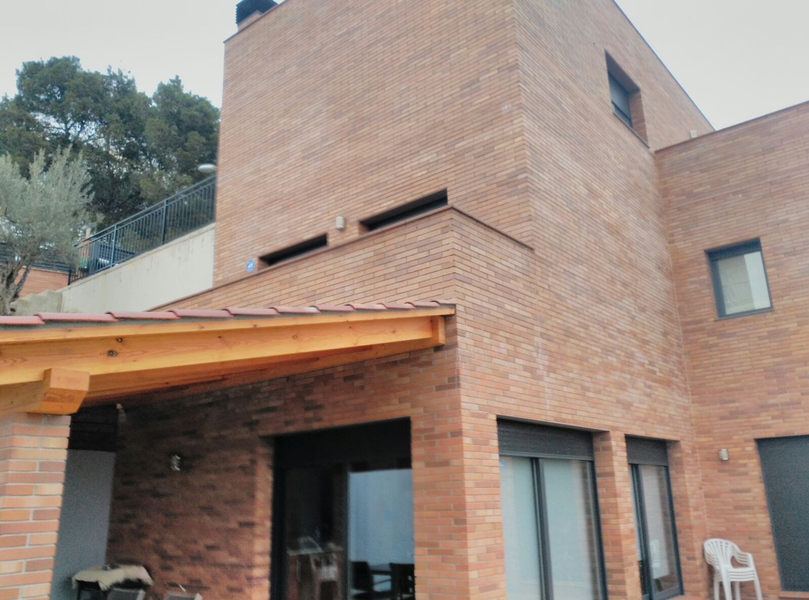 Obra nueva en Martorelles