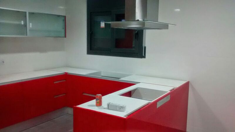 Reforma cocina en Palau